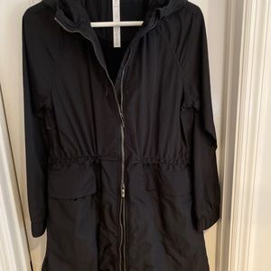 Brand new! Lululemon rain jacket!